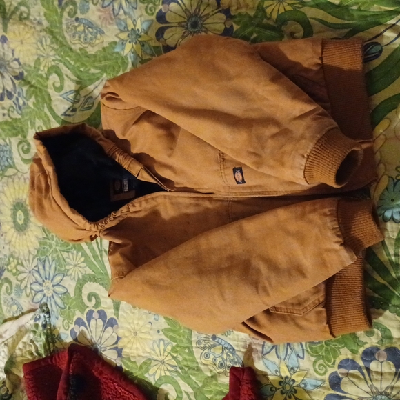 Dickies Other - Boys duck color dickes jacket